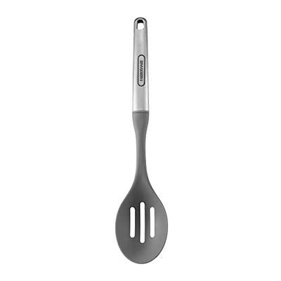 Farberware Pro Slotted Spoon Grey