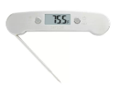 Taylor Pro Folding Digital Thermometer SS