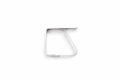 Tablecloth Clips 4pk Stainless Steel