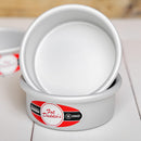 Fat Daddio's Anodized Aluminum Round Cake Pan, 9 x 2 Inch