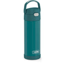 Thermos 16 Oz. Kid's Funtainer Stainless Steel Water Bottle, sea green
