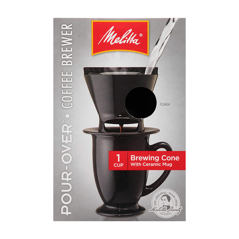 Pour Over Coffee Brewer