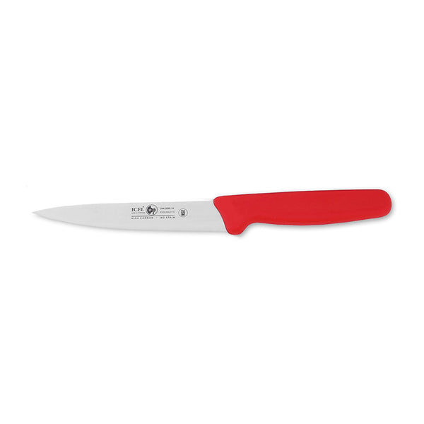 5-1/2" Serrated Red Knife