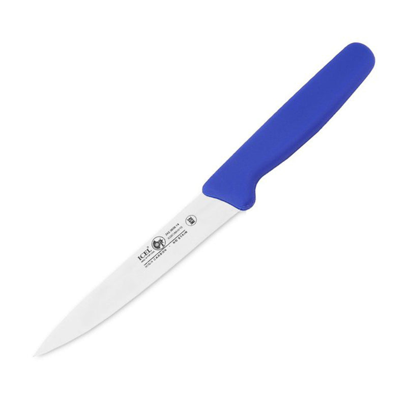 5-1/2" Boning Stiff Blue Knife