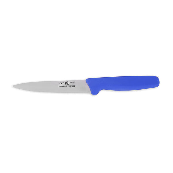 5-1/2" Serrated Blue Knife