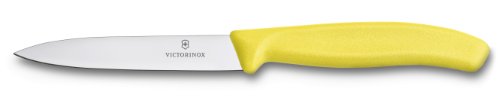 Victorinox Victorinox Classic Paring yellow