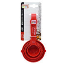 5pc Measuring Cup Set- Red