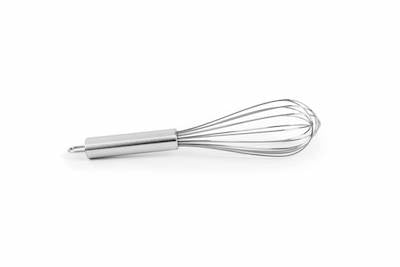 8" Whisk Stainless Steel