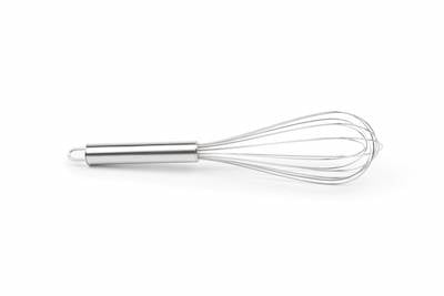 Whisk 10 inch Stainless Steel