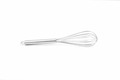 12" Stainless Steel Whisk