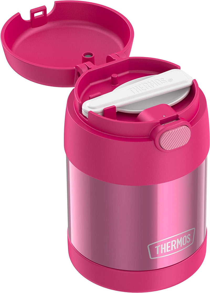 Thermos Funtainer 10 Ounce Food Jar, Pink