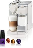 Nespresso Lattissima Touch Original Espresso Machine with Milk Frother by De'Longhi, Frosted Silver