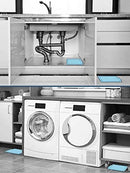 A display box containing white mouse and insect glue boards, branded 'Pro Strength.'