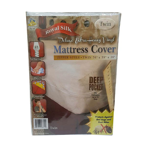 Full Fabric  Mattress Cover