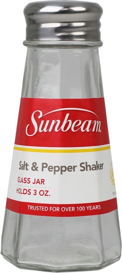 Salt And Pepper Shaker