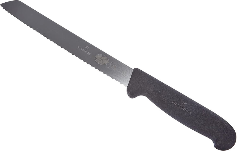 8" Victorinox Fibrox Pro Bread Knife, Serrated