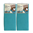 Micro Fiber Drying Mat 15"x20"