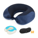 Memory Foam Neck Pillow