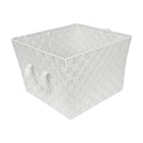 Woven Storage Tote 6.5"X11"X4.5"