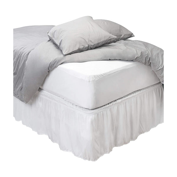 Mattress Protector Fitted Twin