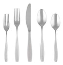 Cambridge Inez Satin 20-Piece Flatware Set by Cambridge Silversmiths
