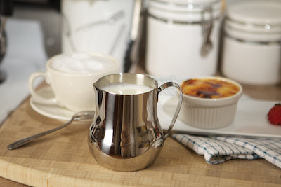 Frothing And Creamer  Pitcher