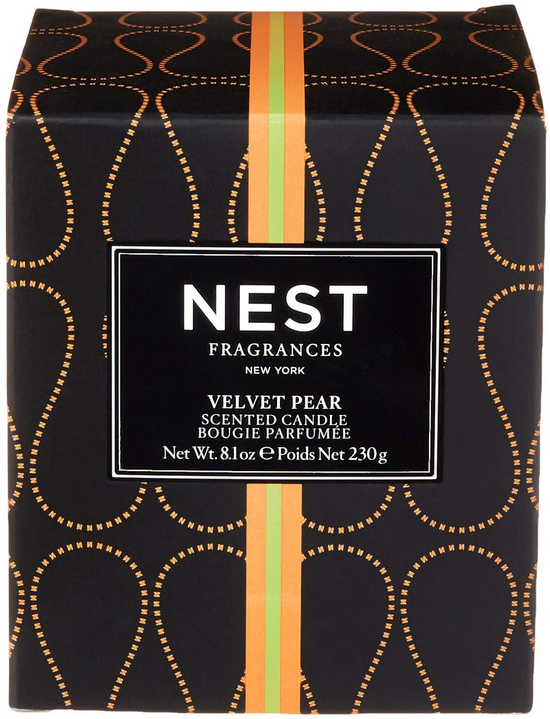 Nest New York Fragrances Velvet Pear Classic Scented Candle