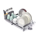 Countor Top Draining Board Clear Med. 15"x18"x1"