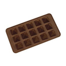 Pyramid Silicone Choc Mold
