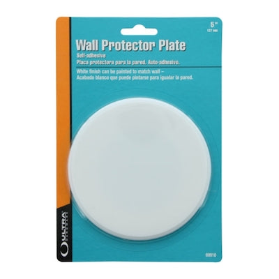 Wall protector plate 5
