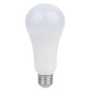 Satco 3 Way Light Bulb, 50/100/150W Frosted White