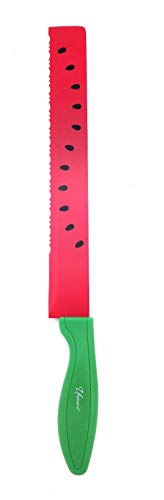 Uniware Watermelon Knife with 11" Blade, Stainless Steel