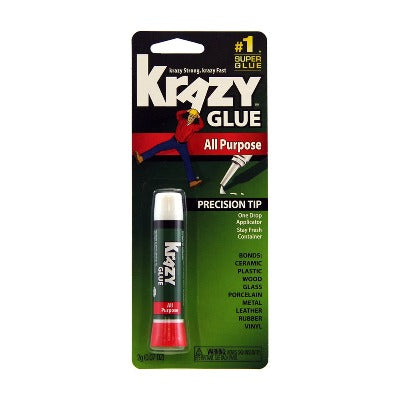 Krazy Glue All Purpose Precision Tip