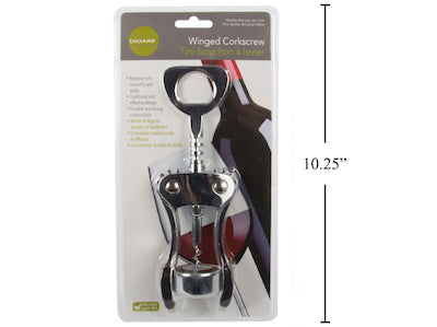 Winged Corkscrew