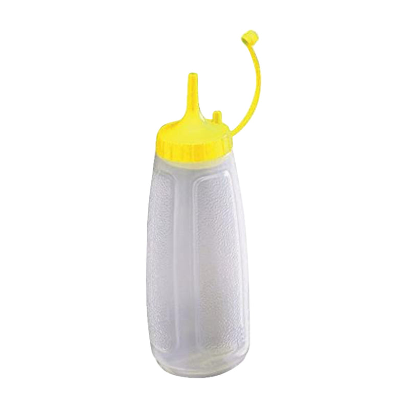 Mustard Squeeze Bottle (Yellow)
