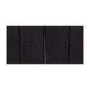 Bias Tape Single Fold Black 4yrd