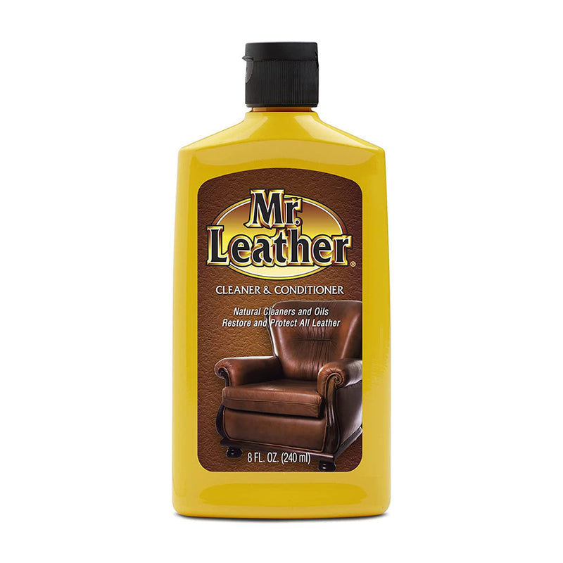 Mr. Leather Cleaner & Conditioner