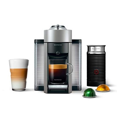 Coffee and Espresso Single-Serve Machine
