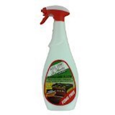 Oil & Grease Cleaning
