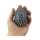 Home Basics Spiked Plastic Dryer Balls, Grey