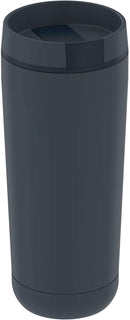 Thermos Guardian Collection 18 Ounce, Blue Stainless Steel Travel Tumbler