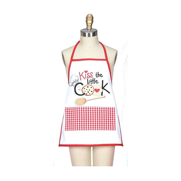 kiss cook apron