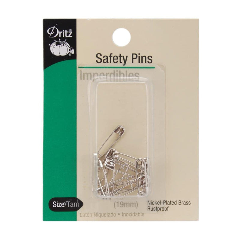 Safety Pins 10pk