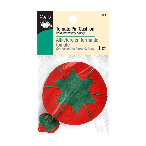 Tomato Pin Cushion
