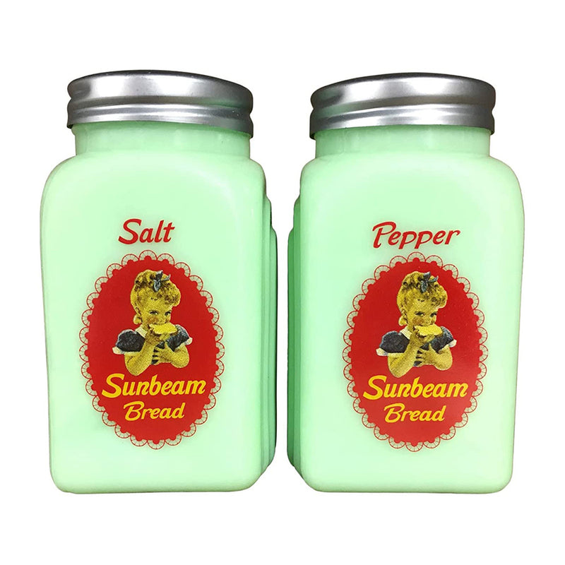 Salt And Pepper Shaker Red