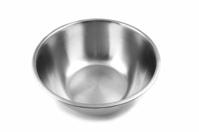 10-3/4qt  Stainless Steel Mixing Bowl
