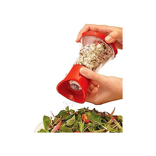 Kuhn Rikon Vase Grinder, Mini, Red