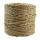 Roll of natural beige 2-ply sisal twine, 150 feet long, displayed on a white background.