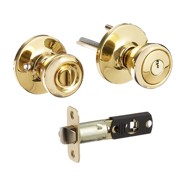 Lockset lock
