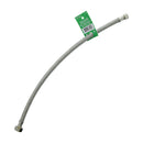 Toilet Connector 3/8"OD Compx1/2" BCX20"